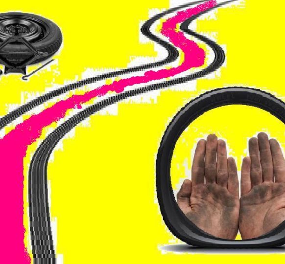 Tire Track