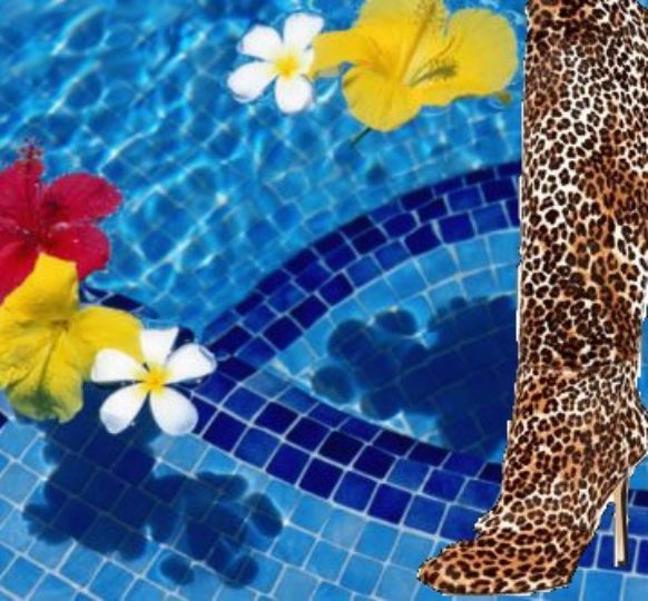 stivale con-piscina